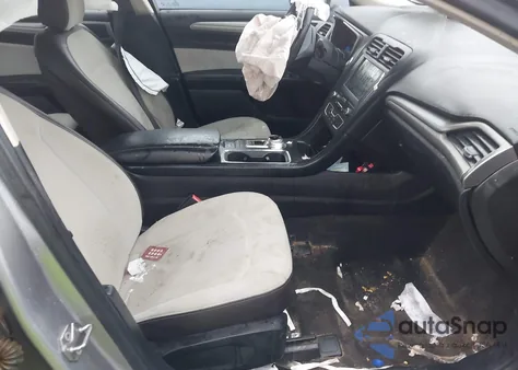 2020 Ford Fusion Se from USA, damaged, VIN 3FA6P0HD4LR178548